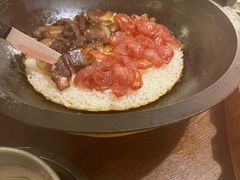 腊味煲仔饭-东海怡品海鲜豆捞(星街坊店)