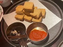 干炸臭豆腐-老头儿油爆虾·知味杭州(爱琴海购物中心)