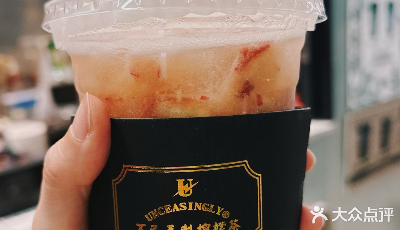 复古港式糖水铺!比精品咖啡更上头!