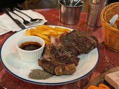 安格斯牛排肉眼-羽深肉铺 Steak & Wine