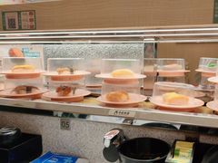 -争鲜回转寿司(太阳宫凯德PLUS店)