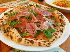-Pizzeria da Nicola·火炉披萨(中大国际店)