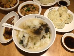 -凤起龙游老面包子(凯德晶品店)