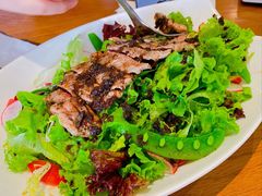 牛肉黑醋沙拉-UPPER KITCHEN(延安路店)