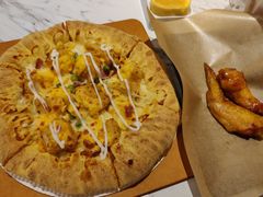-达美乐比萨(骏壹万邦广场店)