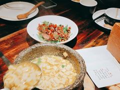 -绿茶餐厅(昌平悦荟店)