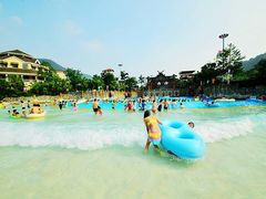 -重庆海昌加勒比海水世界