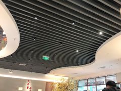 大堂-诚铭记·虾仁汤包·成都小吃(融创店)