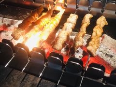 -很久以前羊肉串(昌里路三钢里店)
