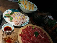 -蘑界·野生菌火锅(深业上城店)