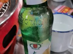 -永安里地摊烤肉(首创店)