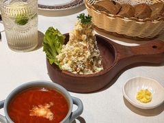 俄式拌香鸡-俄士厨房(未来城店)