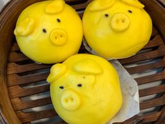 可爱猪仔包-海宝酒家(中山四路店)