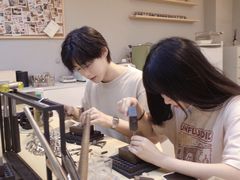 -Oasis绿洲银饰珍珠手作diy(壹方城店)
