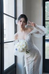 -荷玛高端新娘跟妆团队·彩妆培训
