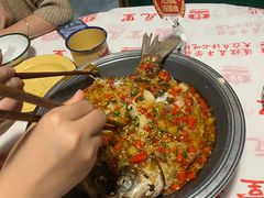 -堂瓦里·33年传统赣菜(第一街区店)