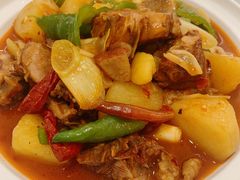 -新疆兵团食府清真(马连道店)