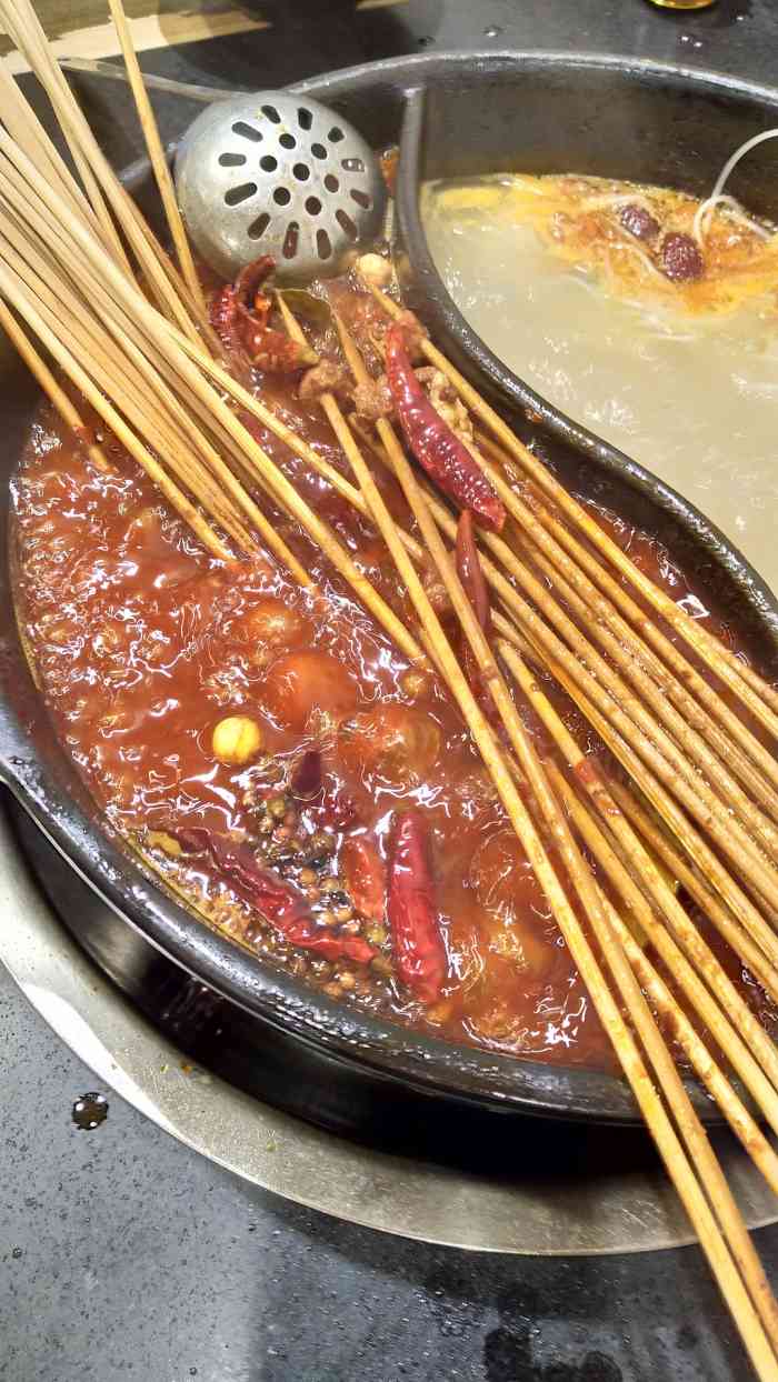 醉疯狂牛串串-"给家人团购的.2斤,但是商家没有任何说明.