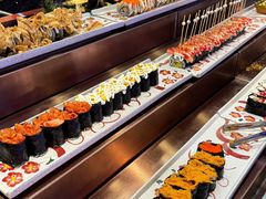 -聚盛源蒸汽海鲜火锅烤肉自助(巨川金海岸购物广场店)