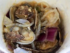 蒜香花甲-降龙爪爪(建设路1店)