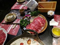 -盡膳口福·百年汤方火锅(科华北路店)