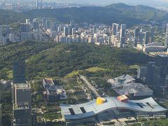 -平安金融中心云际观光层