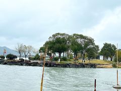 -东钱湖小普陀景区