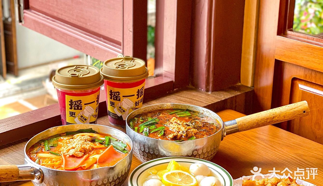 昆明｜排队也要吃的小锅米线🍜好吃绝了
