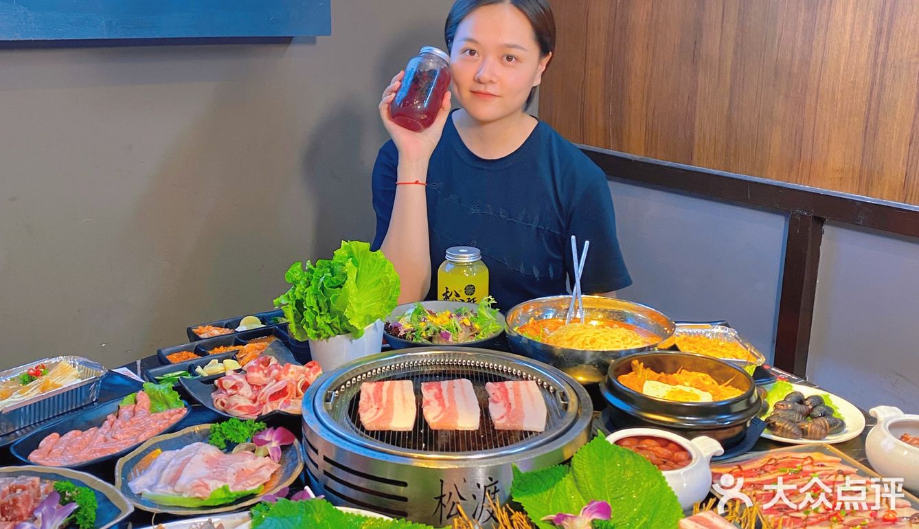 🔥重庆首家泥炉烤肉，宝藏烤肉店被我找到啦‼️