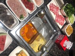 -海底捞火锅(上地华联店)