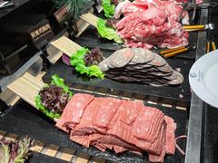-钱小奴创意自助餐厅·原切谷饲安格斯畅吃(宁波环球银泰城店)