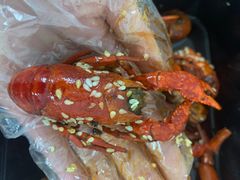 油焖大虾-一棠龙虾•王牌虾球(后湖御华里店)