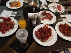 -上海锦江汤臣洲际大酒店壹阶层