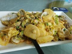 -金海湾海鲜排档(朱家尖店)