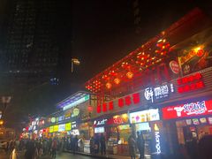 门面-八一好吃街·高品美食广场