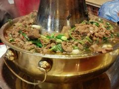-穆老九清真牛羊肉馆(宋城店)