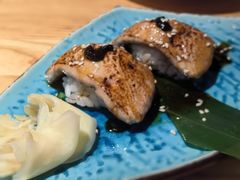 心满意足の鹅肝寿司-有喜屋·日料·居酒屋(旭辉广场店)