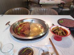 -锅爷爷重庆老火锅(临平店)