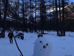 景点-毕棚沟景区