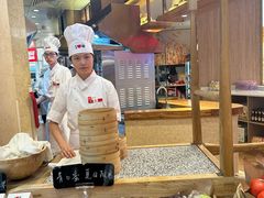 -西贝(科华王府井店)