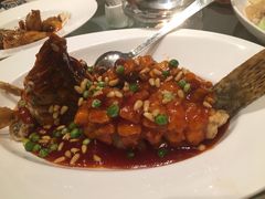 -上海和平饭店龙凤厅 Dragon Phoenix