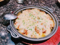 松茸焗土豆-老乾杯和牛烧肉(王府中环店)
