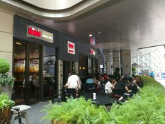 -The Habit Burger Grill 哈比特汉堡(爱琴海店)