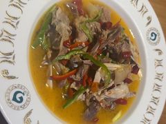 -胖老汉椒麻鸡清真新疆菜(西御街店)