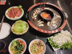 -三江两海老火锅(北京首店)