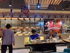 -蒙肥羊·酸汤潮牛·鲜牛肉火锅烤肉自助(岗顶店)