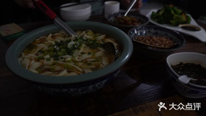 回辉登偰氏面片(东莲花美食街店)图片