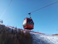 -富龙滑雪场