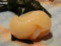 北海道干貝-松涛日本料理