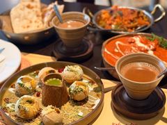 -克比叔叔印度餐厅Kebabs on the Grille (人民广场店)
